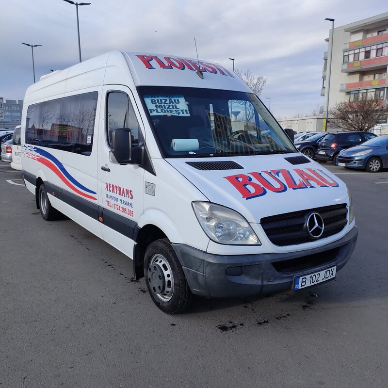 Mercedes-Benz Sprinter